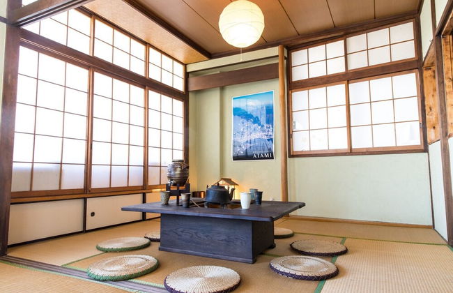 Atami Japan Onsen House - Foto 7