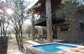 Foto 1 - Umvangazi Rest - Enjoy a Relaxing, Rejuvenating and Peaceful Setting in the Bush