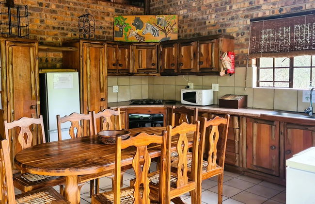 Umvangazi Rest - Enjoy a Relaxing, Rejuvenating and Peaceful Setting in the Bush - Foto 14