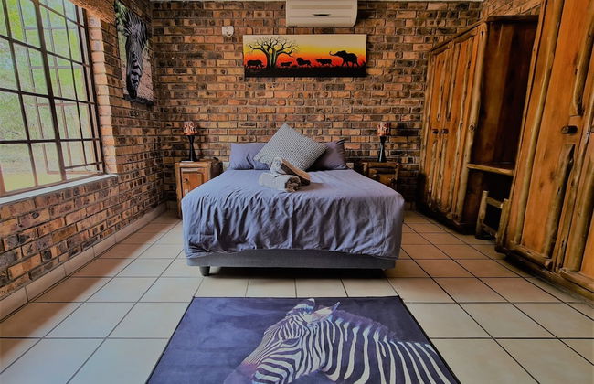 Umvangazi Rest - Enjoy a Relaxing, Rejuvenating and Peaceful Setting in the Bush - Foto 9
