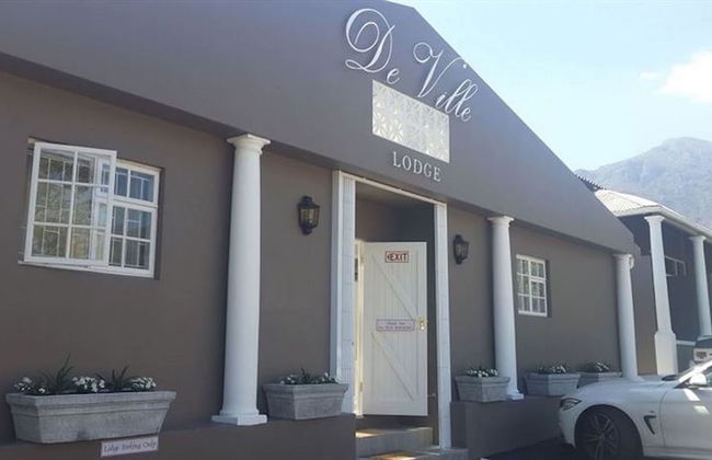 De Ville Lodge - Foto 1
