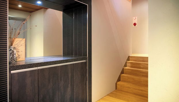 Ingresso interno