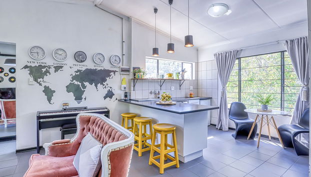 Cozinha privada