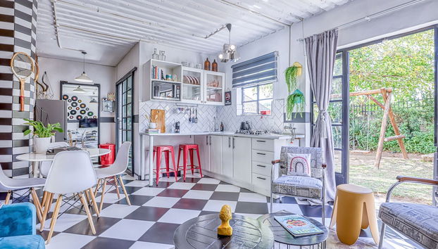 Cozinha privada
