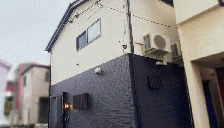 Photo 1 - Japanese Modern House in Shinagawa