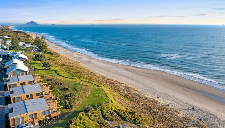 Photo 1 - Tasman Holiday Parks - Papamoa Beach