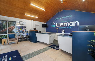 Foto 2 - Tasman Holiday Parks - Papamoa Beach