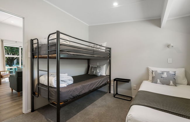 Tasman Holiday Parks - Papamoa Beach - Foto 24