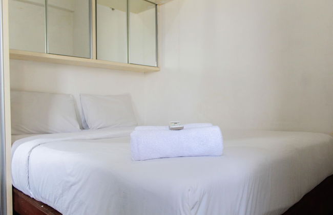 Best Price 1Br At Menara Latumenten Apartment Grogol - Foto 1