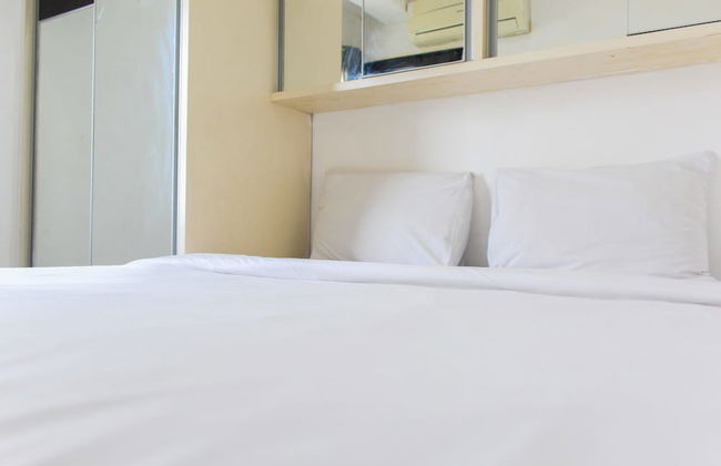 Best Price 1Br At Menara Latumenten Apartment Grogol - Foto 2