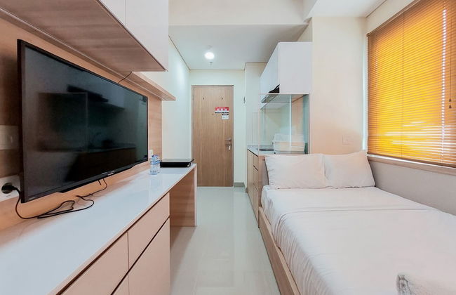 Comfort and Cozy Studio Apartment at B Residence - Foto 11