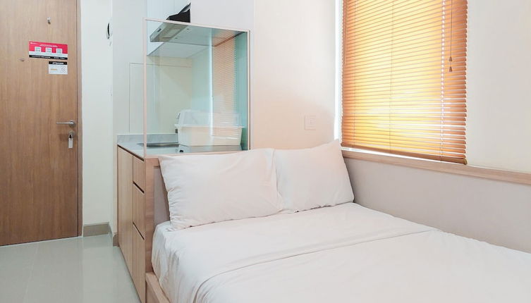 Photo 1 - Comfort and Cozy Studio Apartment at B Residence