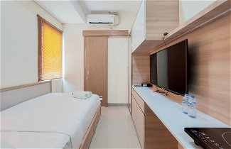 Photo 3 - Comfort and Cozy Studio Apartment at B Residence