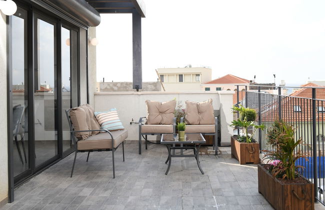 AirTLV Deluxe Jaffa Apartments - Foto 43