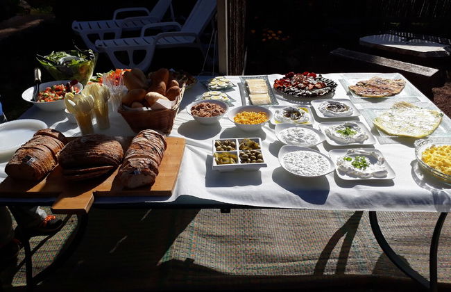 Hamakom Belrom - Foto 15