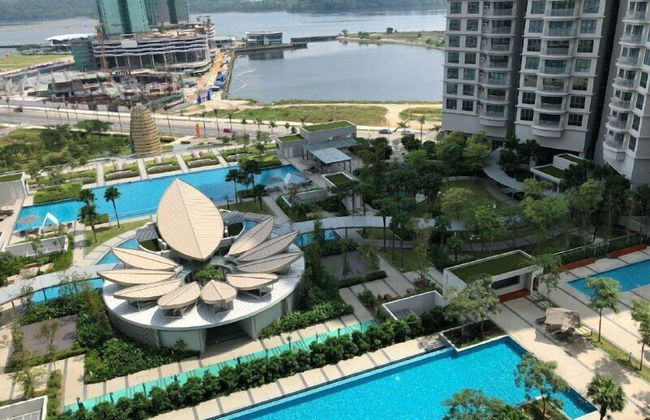Teega Suites at Puteri Harbour - Photo 9