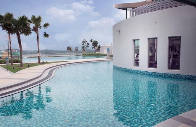 Teega Suites at Puteri Harbour - Photo 7