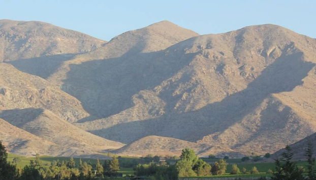 Vista dalla camera