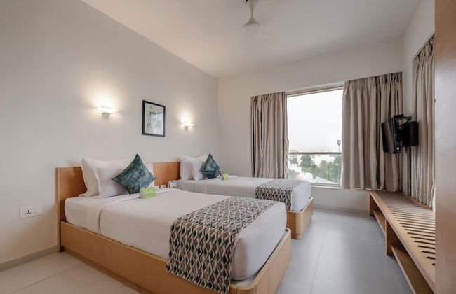 Quality Inn Patria Suites, Rajkot - Foto 5