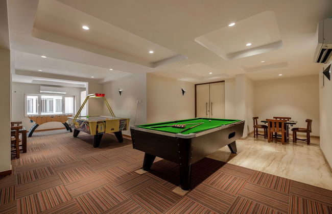 Quality Inn Patria Suites, Rajkot - Foto 35