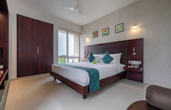 Quality Inn Patria Suites, Rajkot - Foto 8