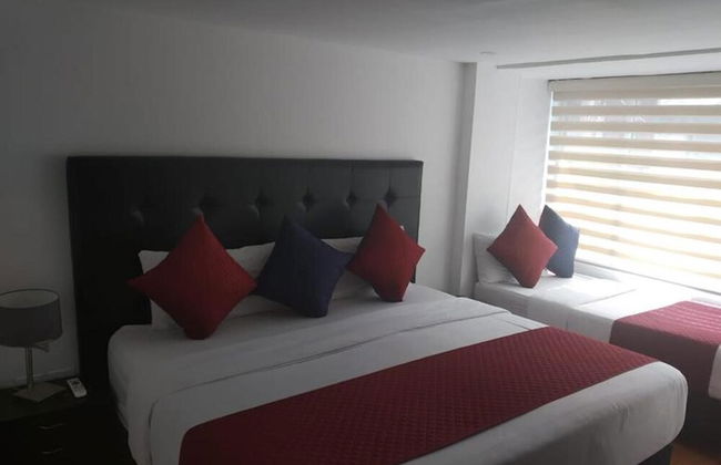 Hotel American Visa Bogota - Foto 11
