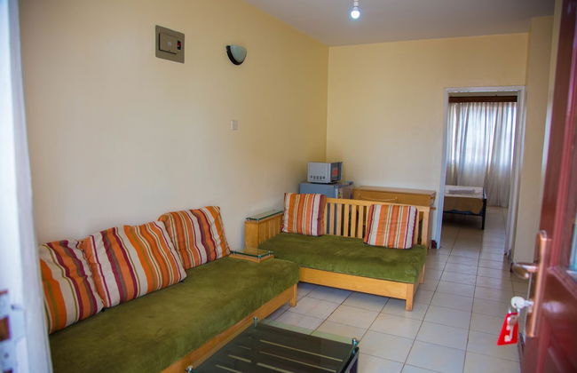 Shumuk Hotel and Apartments - Foto 1