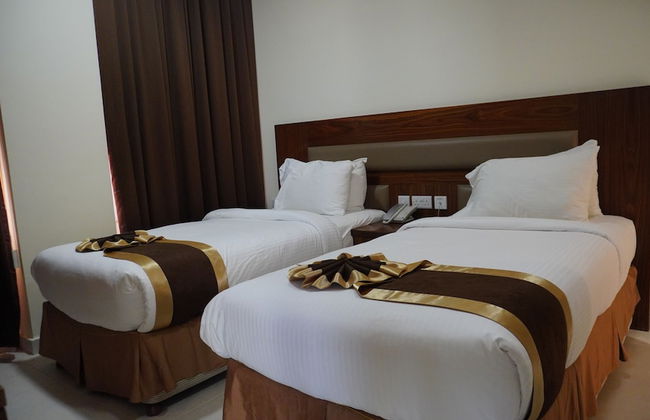 Bristol Hotel Salalah - Foto 15