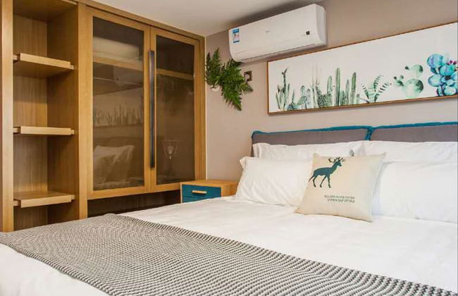 sunnyrain apartment hotel - Foto 20