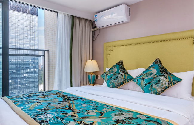 sunnyrain apartment hotel - Foto 55