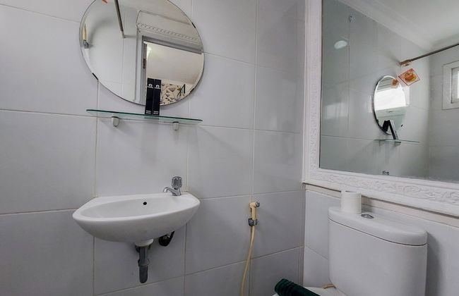 Affordable Studio Apartment At Aeropolis Residence Near Soetta - Foto 9