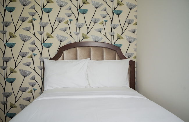 Affordable Studio Apartment At Aeropolis Residence Near Soetta - Foto 2