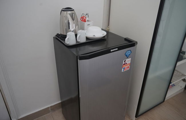 Affordable Studio Apartment At Aeropolis Residence Near Soetta - Foto 5