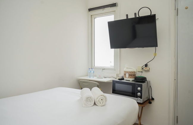 Affordable Studio Apartment At Aeropolis Residence Near Soetta - Foto 12