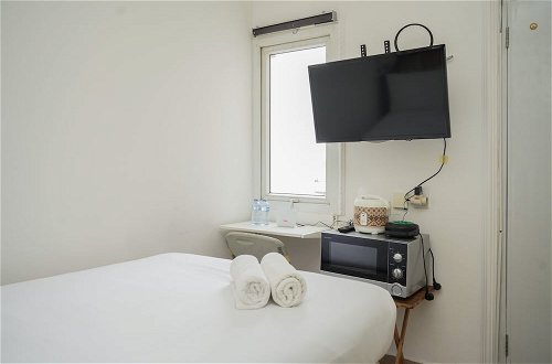 Foto 12 - Affordable Studio Apartment At Aeropolis Residence Near Soetta