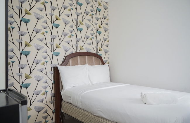 Affordable Studio Apartment At Aeropolis Residence Near Soetta - Foto 1