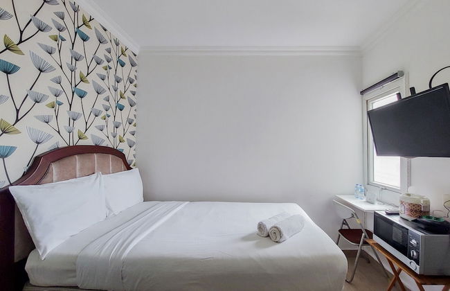 Affordable Studio Apartment At Aeropolis Residence Near Soetta - Foto 3