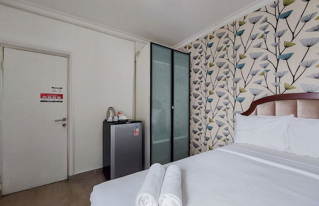 Affordable Studio Apartment At Aeropolis Residence Near Soetta - Foto 10