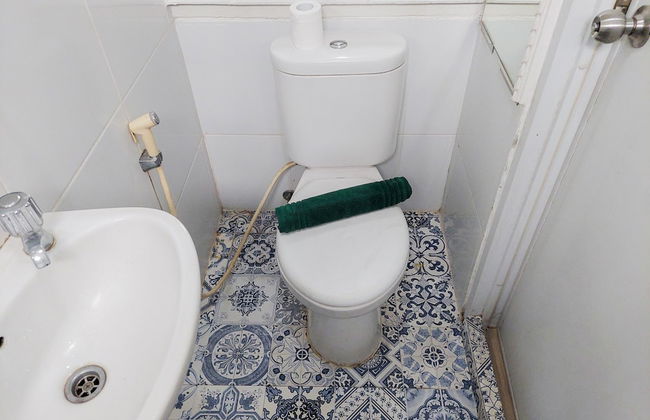 Affordable Studio Apartment At Aeropolis Residence Near Soetta - Foto 7