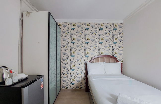 Affordable Studio Apartment At Aeropolis Residence Near Soetta - Foto 4