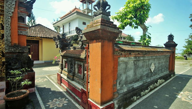 Eingangsbereich