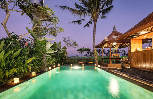 Griya Private Villa - Foto 11