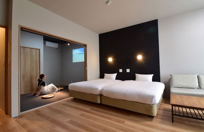 Rakuten STAY MOTEL Kujukurihama Katakai - Foto 15
