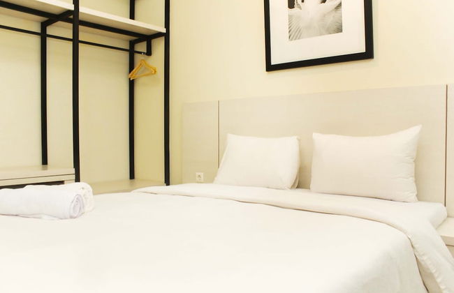 Nice And Comfort Studio Apartment At Mustika Golf Residence - Foto 2