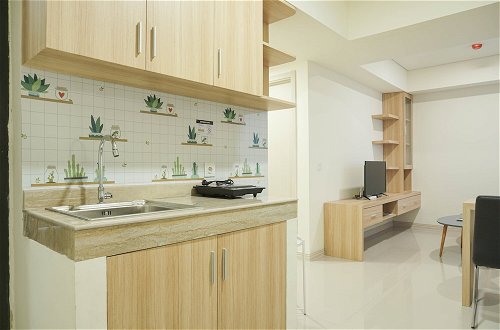 Foto 12 - Comfy and Modern 2BR at Meikarta Apartment