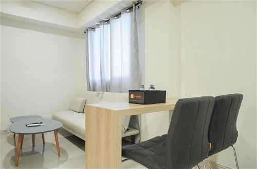 Photo 14 - Comfy and Modern 2BR at Meikarta Apartment