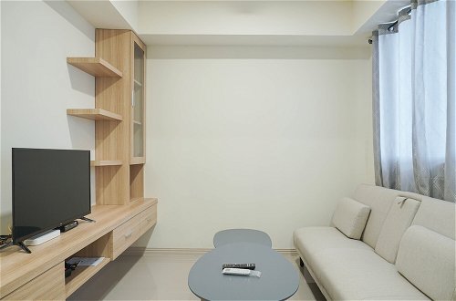 Photo 13 - Comfy and Modern 2BR at Meikarta Apartment
