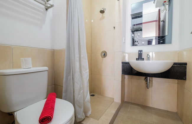 Cozy And Tidy Studio Apartment Mangga Dua Residence - Foto 6