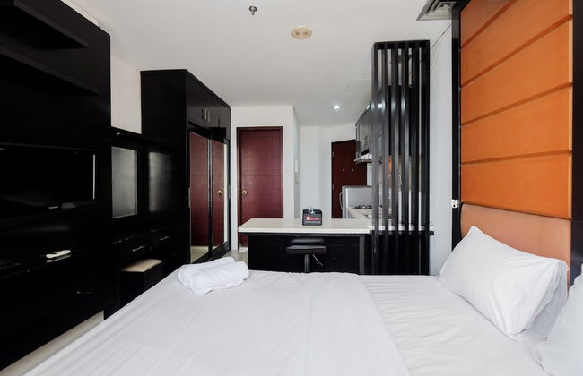 Cozy And Tidy Studio Apartment Mangga Dua Residence - Foto 12