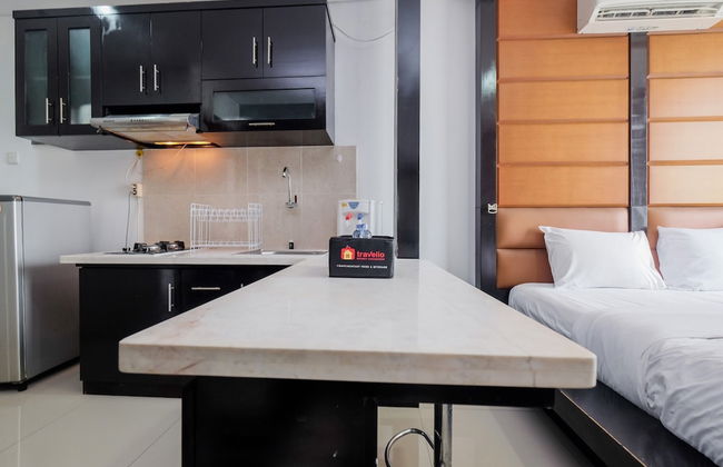 Cozy And Tidy Studio Apartment Mangga Dua Residence - Foto 11